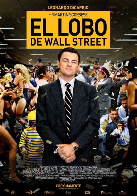 pelicula completa el lobo de wall street|El lobo de Wall Street (2013)